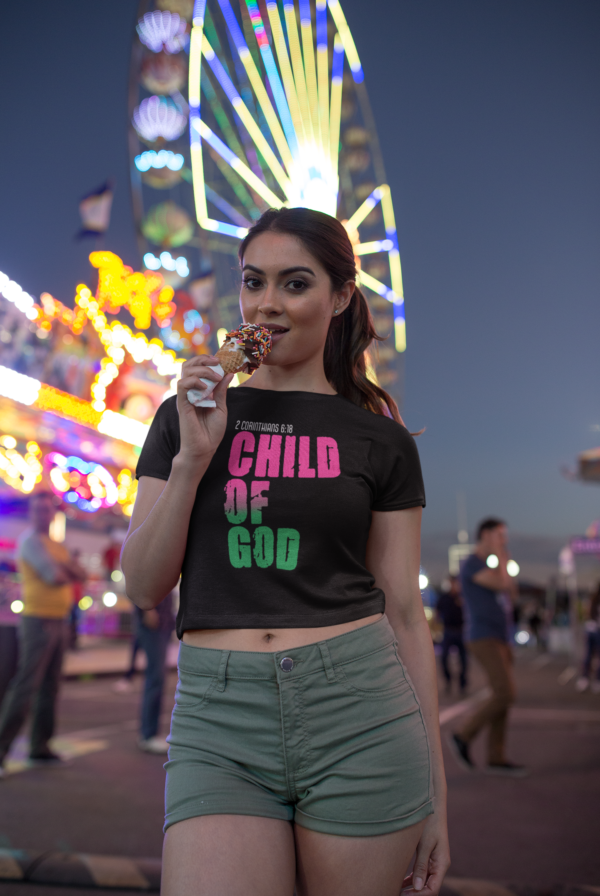 Child of God T-Shirt - Image 3