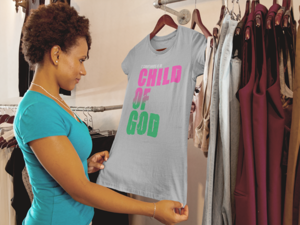 Child of God T-Shirt - Image 2