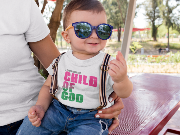 Child of God T-Shirt - Image 4