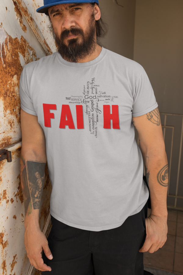 "FAITH" T-Shirt